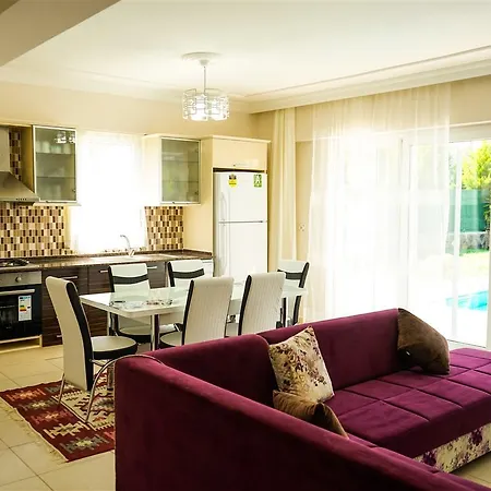 Huzur Holiday home