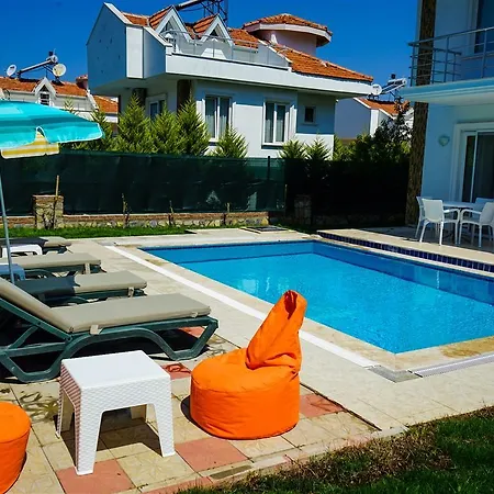 Huzur Feriehus