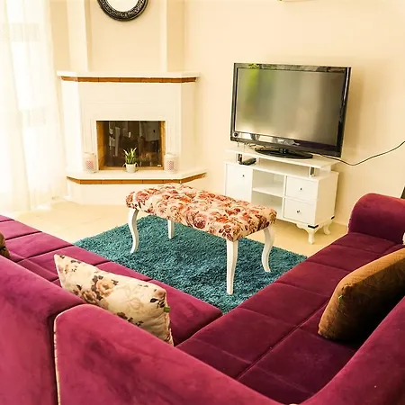Huzur Feriehus