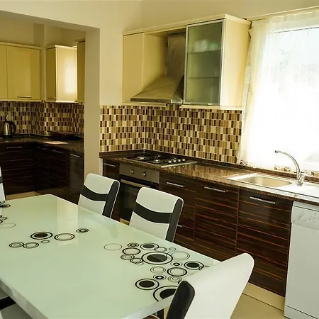Feriehus Huzur Mugla